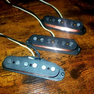 Gibson 496T and 496R Humbucker Pickups, Nickel | Reverb