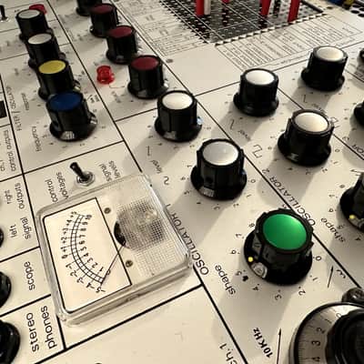 EMS Synthi AKS 1971 complete, serviced image 10