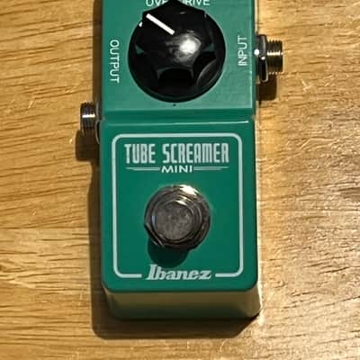 Ibanez TSMINI Mini Tube Screamer image 1