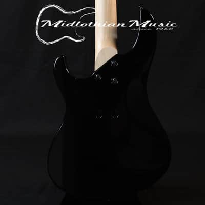 Yamaha Billy Sheehan Attitude Limited 3 - 4-String Bass Guitar - Black Gloss Finish w/Case (DISCOUNTED!) image 6