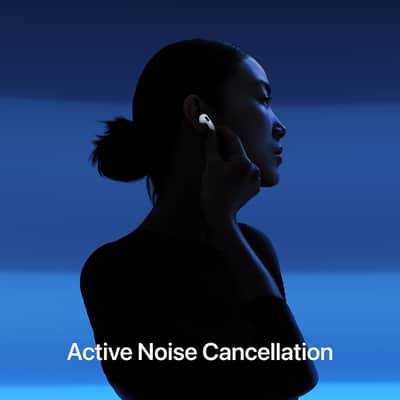 Apple AirPods 4 with Active Noise Cancellation image 3
