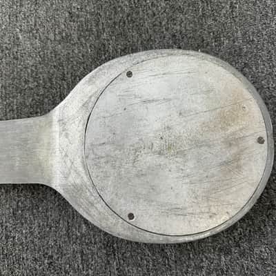 Supro Electric Hawaiian Frying Pan Lap Steel 1937 Vintage National Dobro Corp image 13