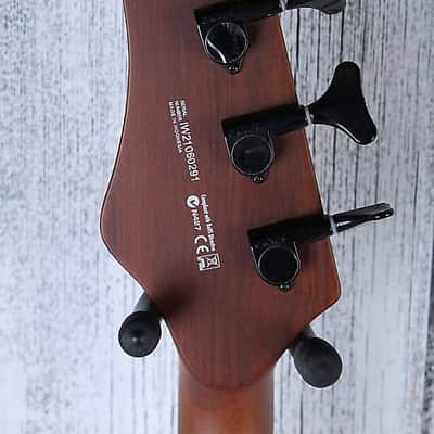 Dean Hillsboro Select Fluence Roasted Maple 4 String Electric Bass Guitar image 12