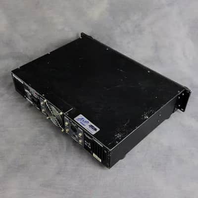 Hartke LH1000 1000-Watt Bass Amplifier and Valve Preamp image 13