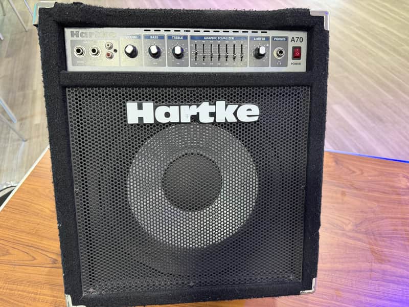 Hartke A70 Bass Amplifier