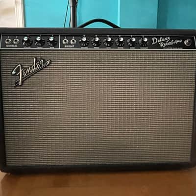 Fender '64 Custom Deluxe Reverb Handwired image 2