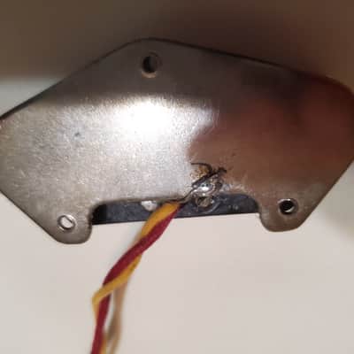 G&L MFD Bridge Pickup (plus free bridge) 2010s - Black image 3