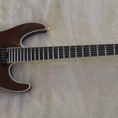Jackson Pro Plus Series SLA3W Walnut Soloist 2024 - Present - Natural image 6