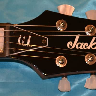 Jackson Mark Morton Dominion Signature  Transparent Brown image 5