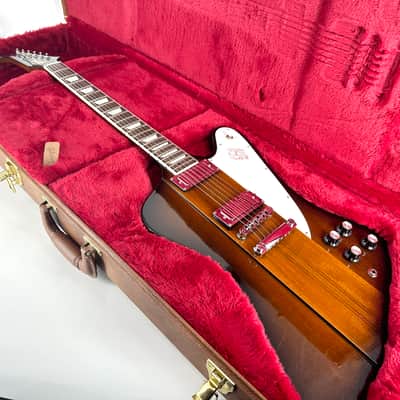 Gibson Firebird 2019 - Vintage Sunburst image 8