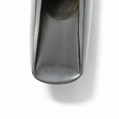 Barg Larsen Tenor 100-0-0 Hard Rubber Tenor Saxophone (08/14) image 6