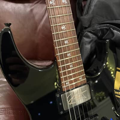 ESP KH-2 NTB Kirk Hammett Signature - Black image 4
