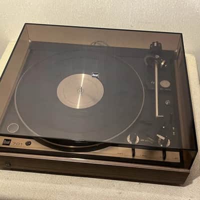DUAL CS-701 Rare Vintage Turntable Serviced Warranty Direct Drive Full Automatic Serviced image 11
