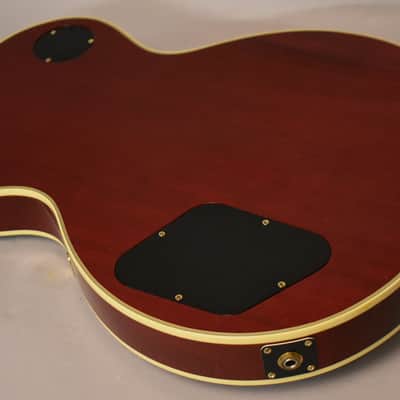 2001 Gibson Custom Shop '68 Les Paul Custom Reissue w/OHSC image 12