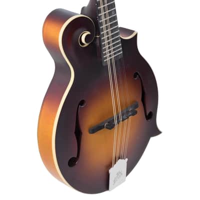 The Loar LM-590-MS Contemporary Series F-Style Mandolin image 3