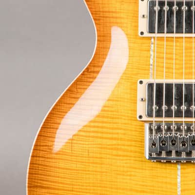 PRS Santana II 10-Top 2008, Amber image 2