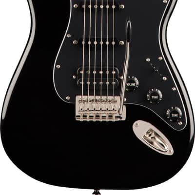 Squier Classic Vibe '70s Stratocaster HSS - Black image 1