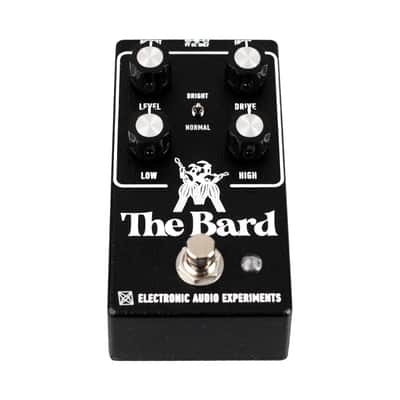 Electronic Audio Experiments The Bard Overdrive Effect Pedal image 4