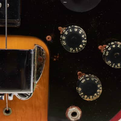 Gibson L-9S 1975 Cherry Sunburst. NOS just unboxed! image 10