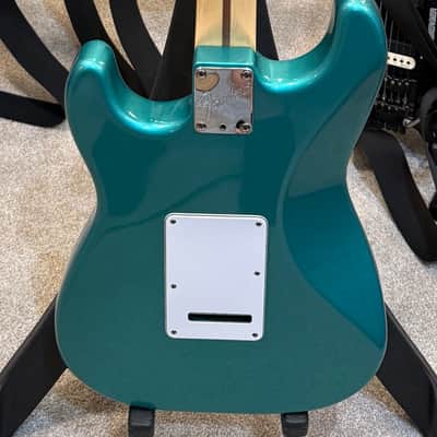 Fender Strat Plus - Caribbean Mist - 1994 - Rosewood Fretboard image 8