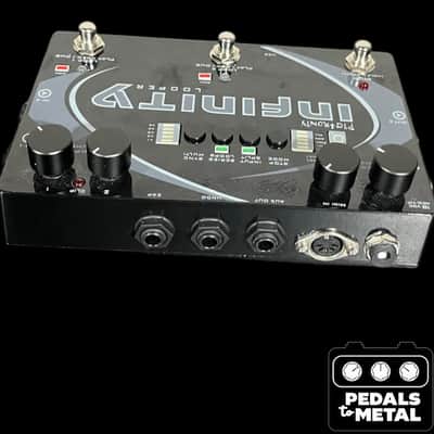 Pigtronix Infinity Looper MK1 2010s - Black - X16871 image 5
