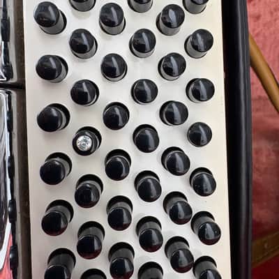 Piatanesi 120-Bass Accordion (La Piatanesi Logo) – Made in Italy image 5