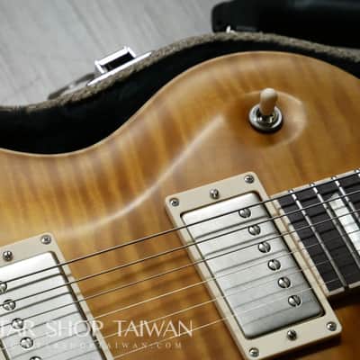 2025 Nik Huber Orca '59 Honeycomb Body-Faded Sunburst image 10