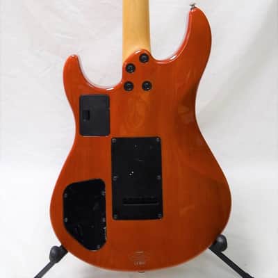 Yamaha RGX820Z Stereo Piezo Electric Guitar image 8