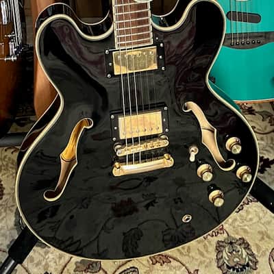EPIPHONE SHERATON-II PRO EB NERA image 1