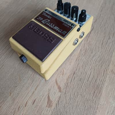 Boss FBM-1 Fender '59 Bassman image 3