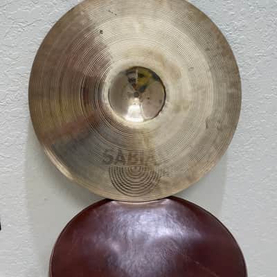 Sabian HH thin crash 18" 80's - Brilliant image 9