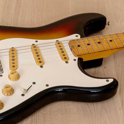 1978 Tokai Springy Sound Vintage ST42 S-Style Electric Guitar