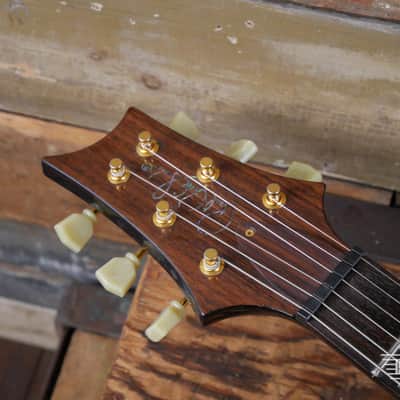 PRS Singlecut 22 Artist Package Stoptail - 2000 - Sunburst image 7