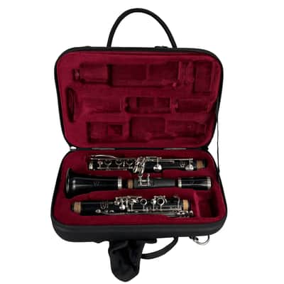 Vito Reso-Tone 7212 Clarinet W/HSC (Used) image 4