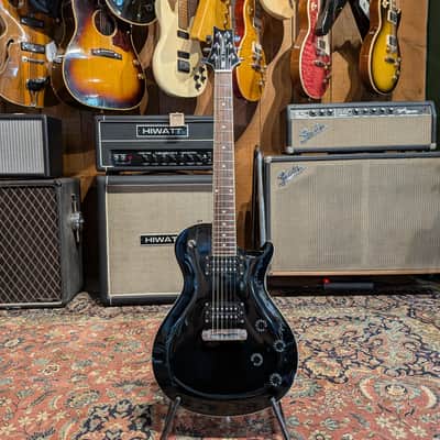 PRS SE Tremonti - Black - Korea image 4