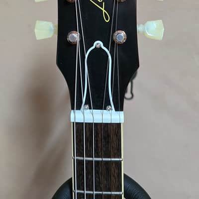 Epiphone Les Paul 60's Inspired By Gibson Custom 2025 - Wahsed Cherry Burst image 19