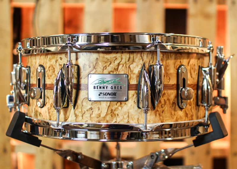 Sonor Benny Greb Signature 13x5.75