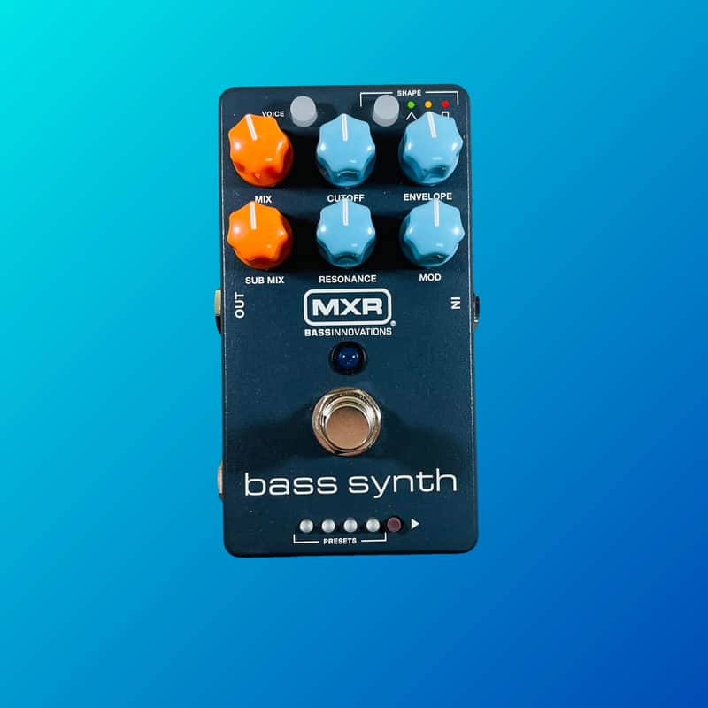 MXR MB301 Bass Synth