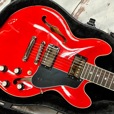 Gibson ES-339 Cherry New Unplayed w/Case Auth Dlr 6lb15oz #058 image 3