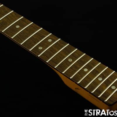 Fender Squier Classic Vibe 70s Strat NECK Stratocaster Guitar LRL Nk, Laurel image 4