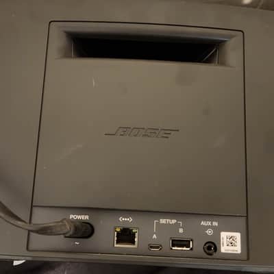 Bose SoundTouch 20 w/Bluetooth & Wi-Fi w/Accessories image 4