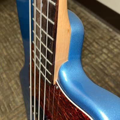 Ibanez TMB100-SDL Talman Bass Soda Blue image 15