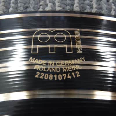 Meinl Classics Custom Dark 16" Crash-CC16DAC-Excellent image 3