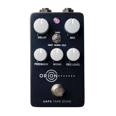 Universal Audio Orion Tape Echo Pedal [DEMO] image 1