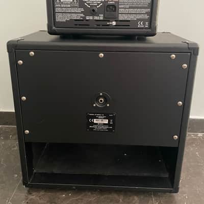 Blackstar HT-1 Metal Amp - Head and Cab Stack image 5