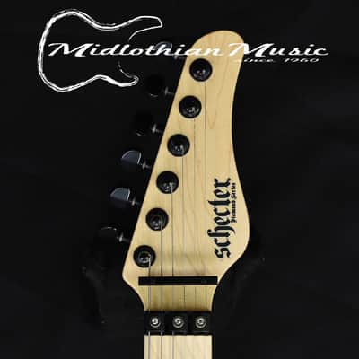 Schecter Sun Valley SS FR-S Green Reign #IW21071722 image 4