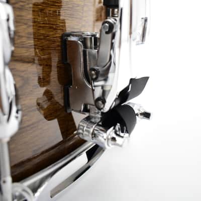 Tama LGH1465E-GNE 14x6.5" S.L.P G-Hickory Snare Drum image 4