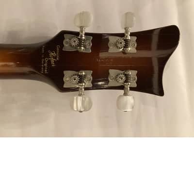 1996 Hofner 500/1 Violin Bass Vintage 63 model w/headstock stamp image 18
