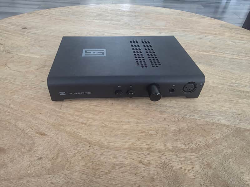 Schiit Midgard - Black