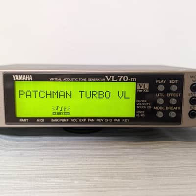 Yamaha WX5 Wind Midi Controller w / VL70m / Patchman Turbo VL / Case + Accessories / Super Clean image 3